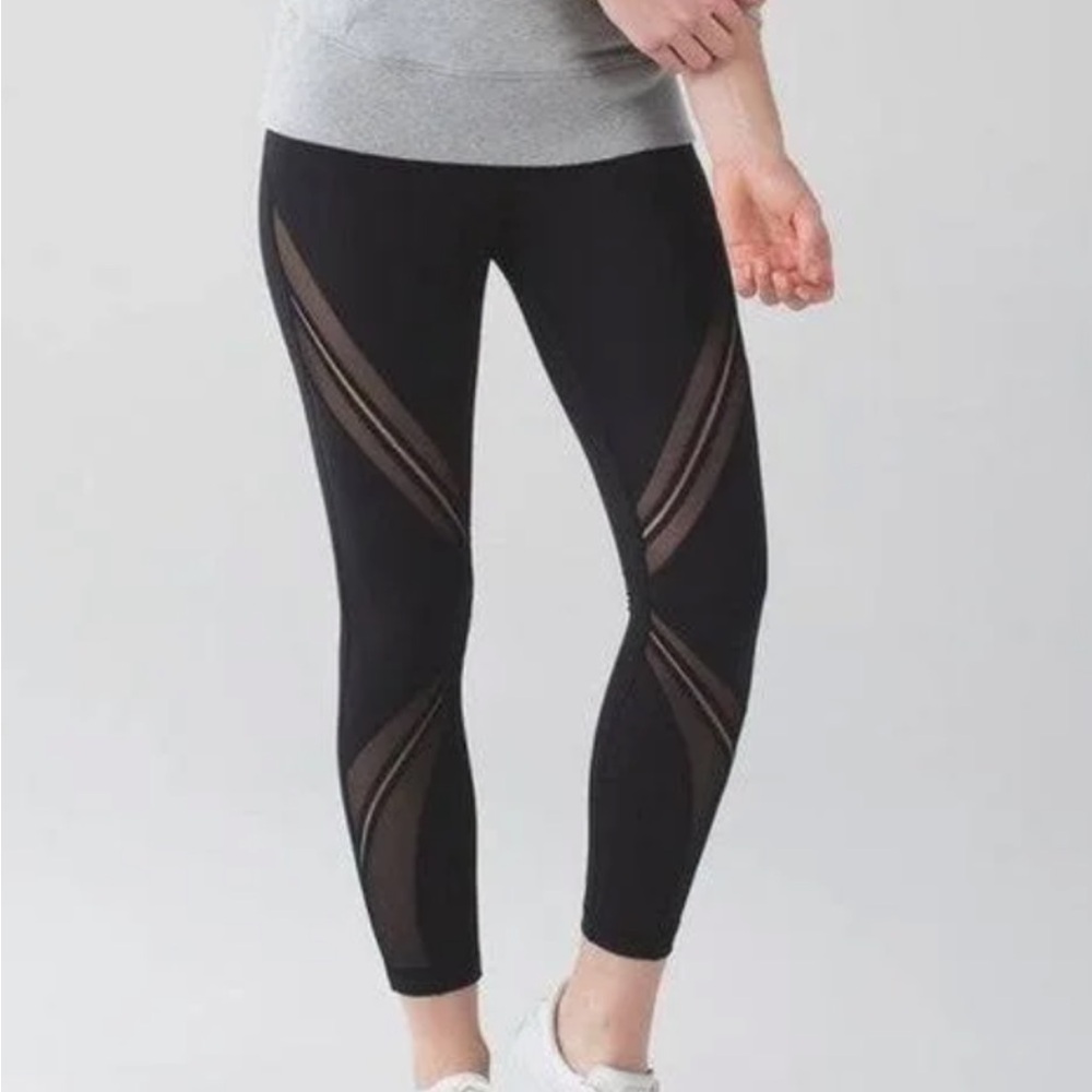 Lululemon High Times Tight (Metta) *Full-On Luxtreme